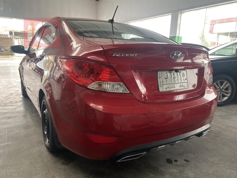 Hyundai Accent